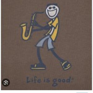 ISO: Sax Shirt – Men’s Medium or Small